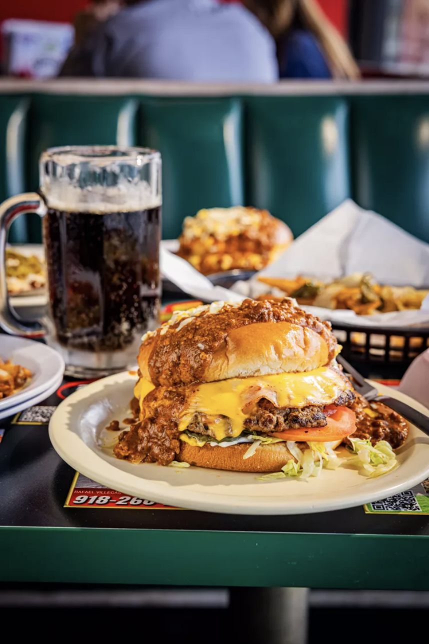 Ron's Hamburgers & Chili